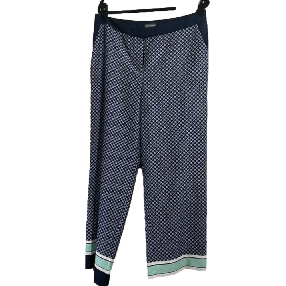 VINCE Camuto  wide leg pants size 14 silky luxurious feel